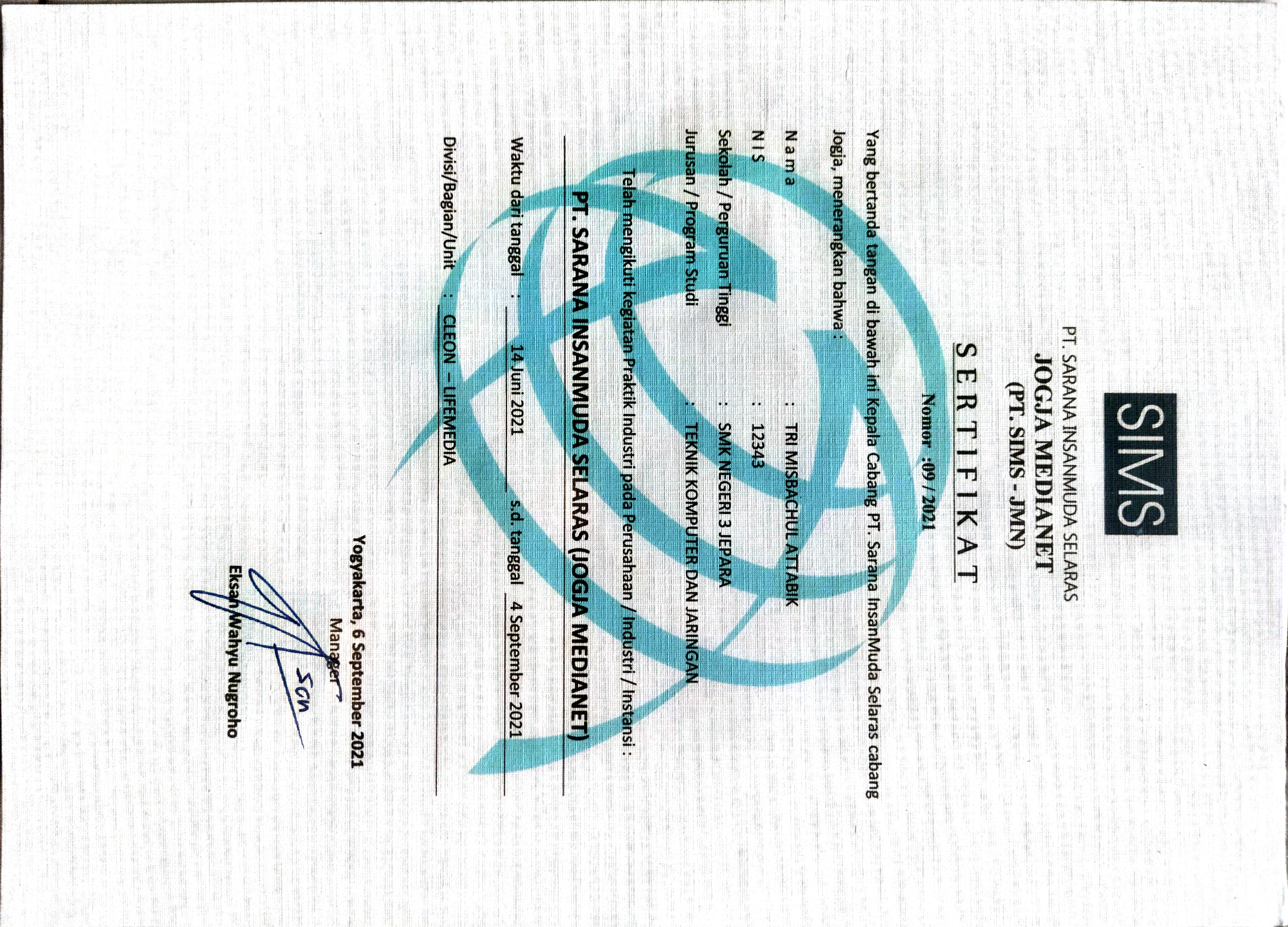 Tri Misbachul Attabik